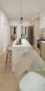 2 CH - 1 SDB - Montréal - $2,300 /mo - Photo 3