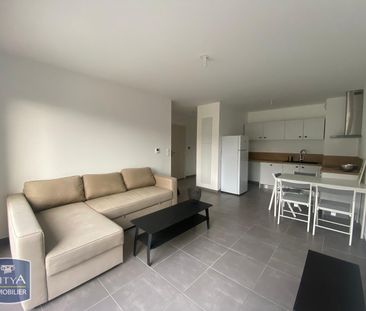 Appartement 2 pièces - 42 m² - Photo 2