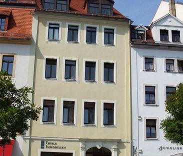 Geräumige 2-Raum-Wohnung im Zentrum von Zittau !!! - Photo 2