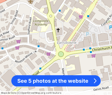 Lansdowne Crescent, Bournemouth, BH1 - Photo 1