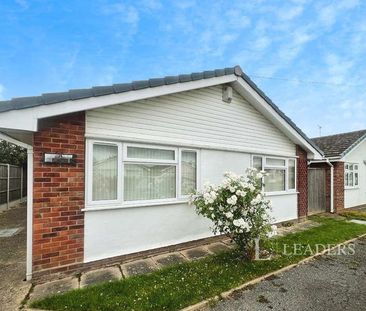 Amberley Crescent, Boston, PE21 - Photo 1