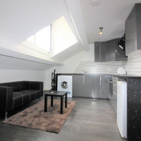 Fishergate Hill Flat 5, PRESTON, Lancashire PR1 8JD - Photo 4