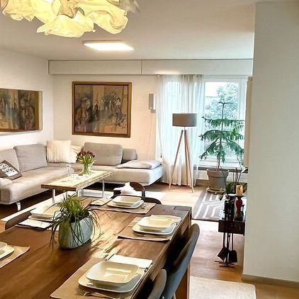 4½ Zimmer-Wohnung in Küsnacht (ZH), möbliert - Photo 1