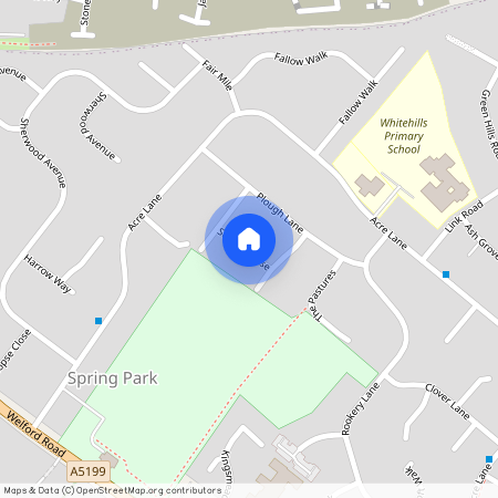 Stubble Close, Northampton, Northamptonshire, NN2 8DS