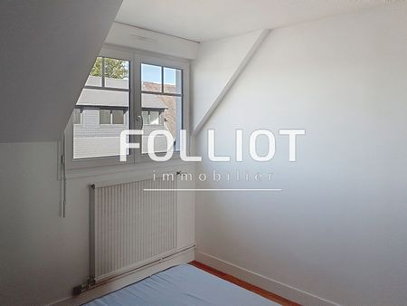 A LOUER - Villedieu les Poêles - Appartement T3 de 50 m² avec garage - Photo 3