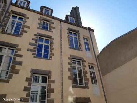 Appartement T3 à louer Saint Meloir Des Ondes - 40 m² - Photo 2