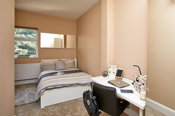 Studio Flat, Warwick Row, CV1 - Photo 1