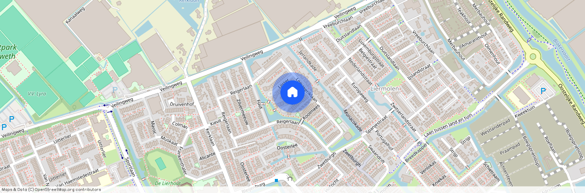 Zwaluw 15, Bleyenburg, 2678XC, De Lier