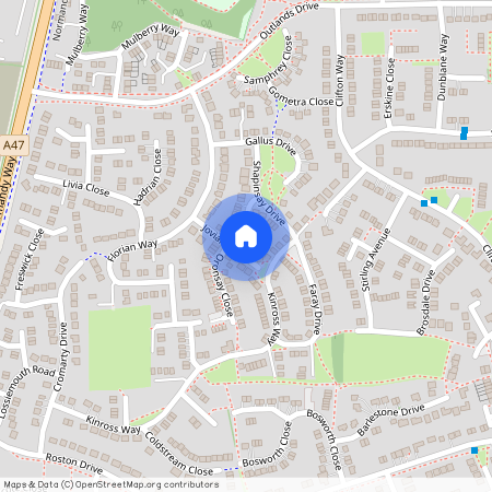 Copinsay Close, Hinckley, LE10