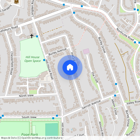 Burley Crest, Downend, Bristol, Bristol, BS16