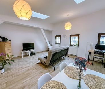 2 pokojowe mieszkanie na wynajem - Zdjęcie 3