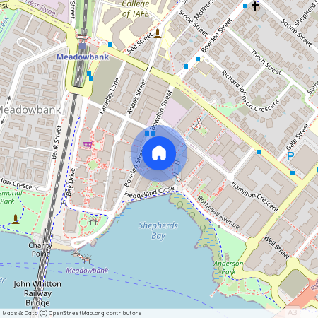 210B/118 Bowden Street, NSW 2114, Meadowbank