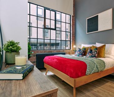 2 bedroom apartment to rent - Photo 4