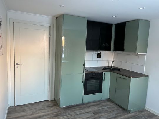 Älghagsstigen, Hässelby - Foto 1