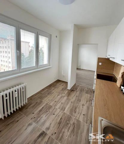Pronájem zrekonstruovaného bytu 1+1, 37 m - Фото 3