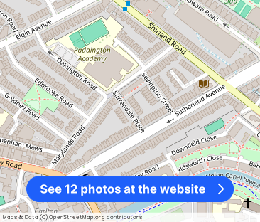 Surrendale Place, London, W9 - Photo 1