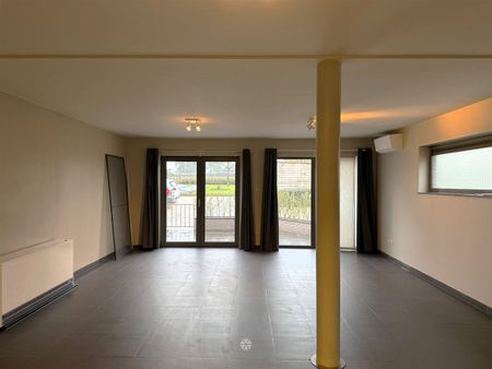 Gelijkvloers appartement te huur in Zingem - Photo 3