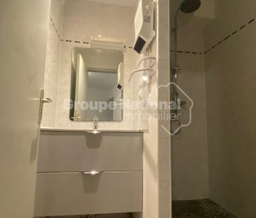 Appartement T2 dans résidence avec un stationnement et cave, - Photo 4