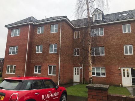 2 bedroom flat to rent - Photo 3