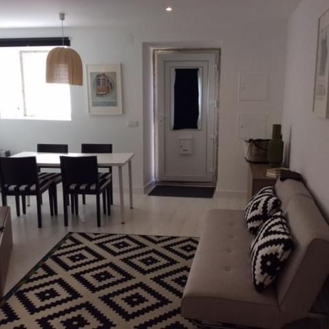 Studio Apartment, Praça da Alegria, Lisboa - Photo 1