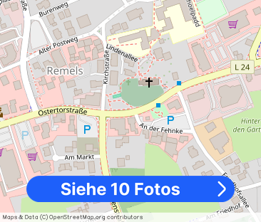 Traumhafte Wohnung in idyllischer Lage - Foto 1