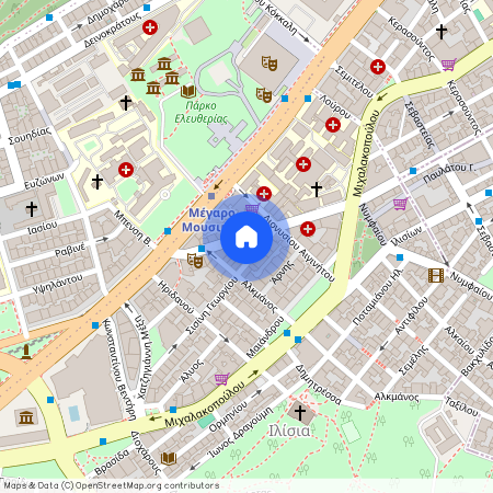 Αθήνα (Χίλτον)