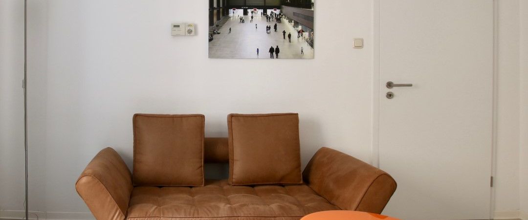 Nähe Aachener Weiher: modernes Apartment mit Balkon - Foto 1