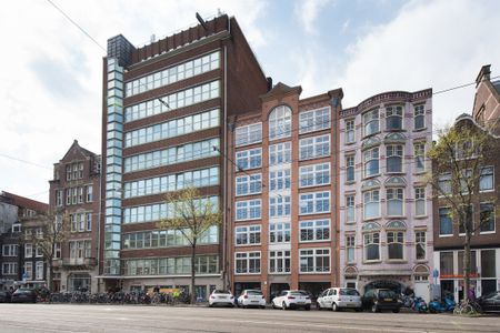 Te huur: Appartement Nieuwezijds Voorburgwal 118 G in Amsterdam - Photo 4