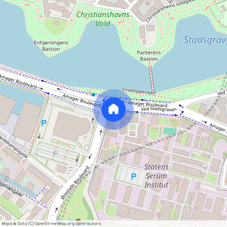4. 1, Ørestads Boulevard 49T, 2300, København S