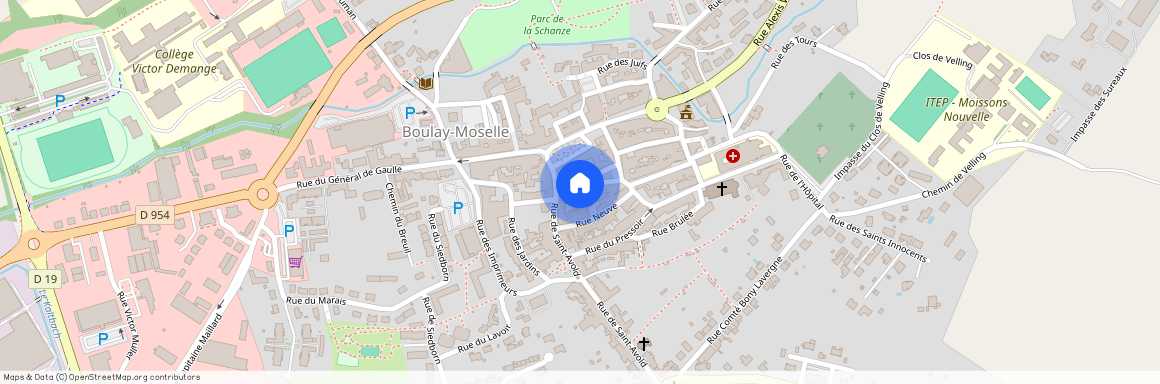 26 rue du Four Banal, BOULAY MOSELLE, 57220