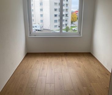 Renovierte 3.5-Zimmerwohnung 2. OG links hinten, Obj. 1021 - Photo 1