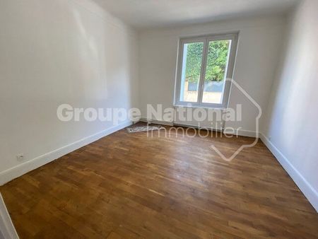 Appartement Valence DANTON 3 pièce(s) 61.08 m2, - Photo 2