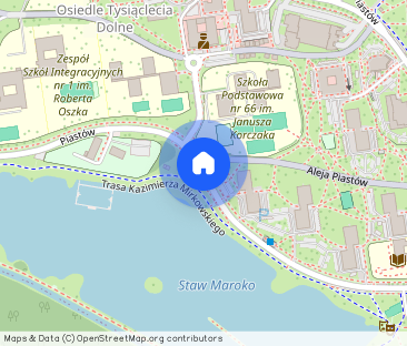 2 pok. mieszkanie po remoncie z pięknym widokiem - Фото 1