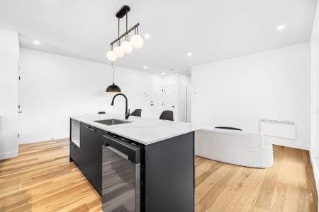 Apartment for rent, Montréal (Villeray/Saint-Michel/Parc-Extension) - Photo 5