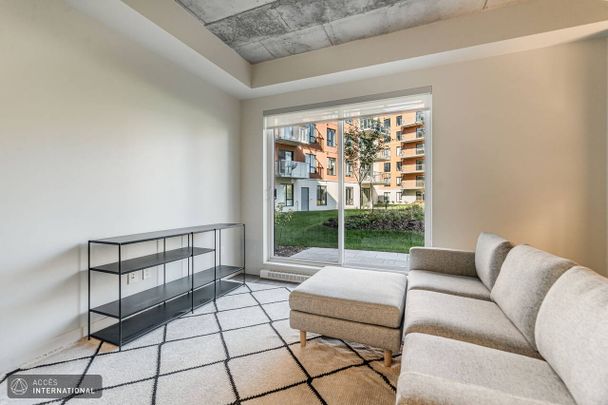 Beautiful new apartment for rent in Ville Saint-Laurent, Noria project - Photo 1