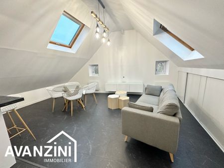 Studio Isles-lès-Villenoy - Photo 2