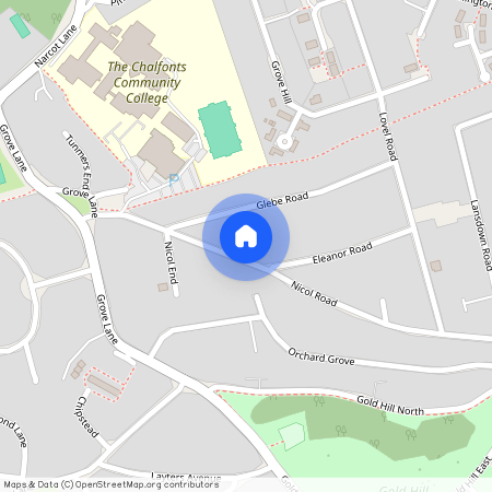 Nicol Road, Gerrards Cross, SL9