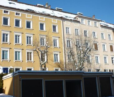 04120 - Appartement 3½ pièces - Numa-Droz 45 - La Chaux-de-Fonds - Photo 4