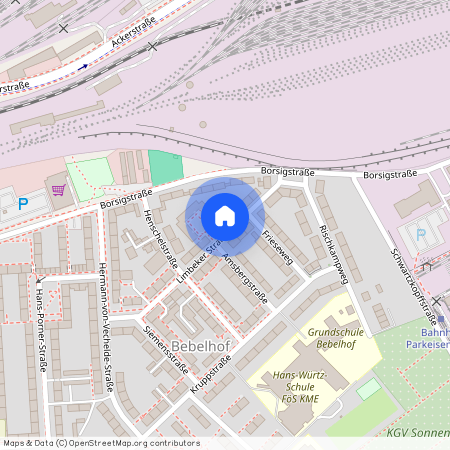 Limbeker Str. 25, 38126, Braunschweig Ot Viewegsgarten-Bebelhof