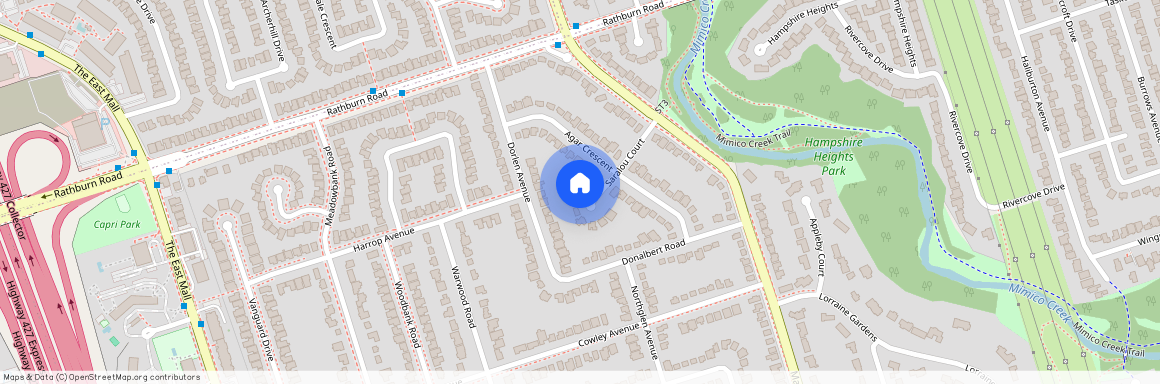 6 Saralou Court, Toronto