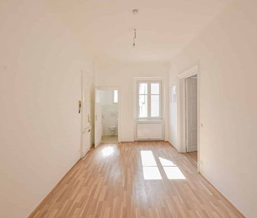 Absolute Ruhelage: Sanierte 4-Zimmer-Wohnung in Praternähe - Photo 2