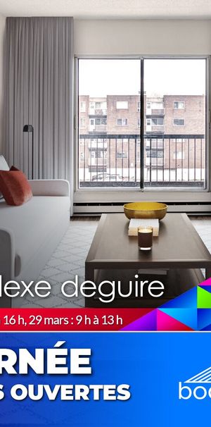 1 chambre - 111-50 Rue Quintin, Saint-Laurent - Photo 1