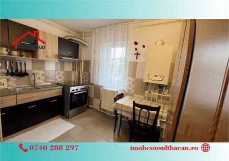 Primul chirias! Apartament cu 3 camere, zona Banca Națională! CE1385 - Photo 5