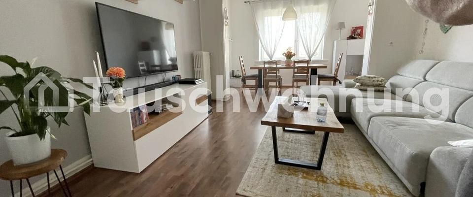 TAUSCHWOHNUNG Wohnungstausch in Hannover-List.Helle 2 Zimmer Wohnung 73qm - Photo 1