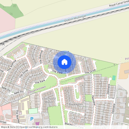 The Close, Rathdale, Enfield, Co. Meath