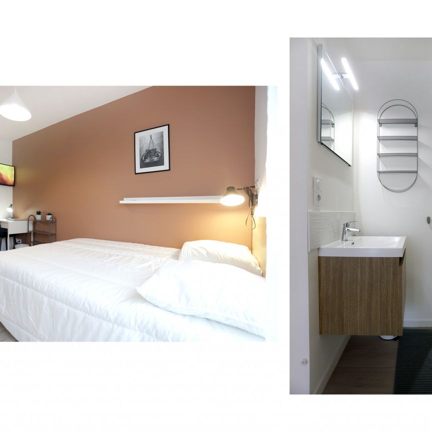 SLOVAQUIE Roommate 4 Bedrooms at Rennes - Photo 2