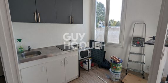 Appartement Tours 2 pièces proche Bretonneau - Photo 2