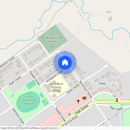 83 Snodgrass Street, Vic 3658, Broadford