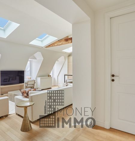 Appartement • Triangle d'Or - Photo 2