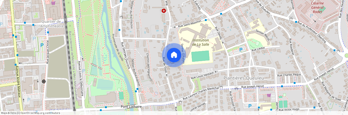 57000, Metz
